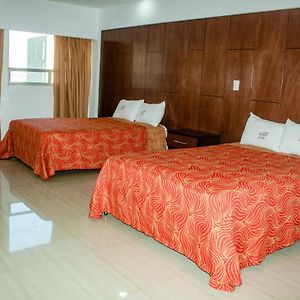 Hotel RRU Puebla